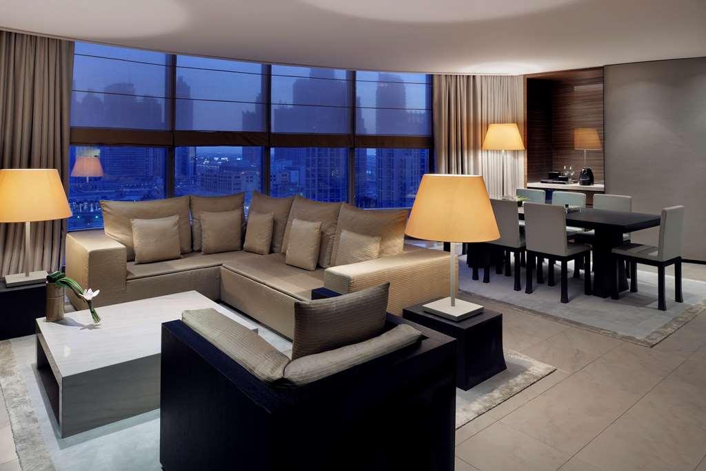 Armani Hotel Dubai Zimmer foto