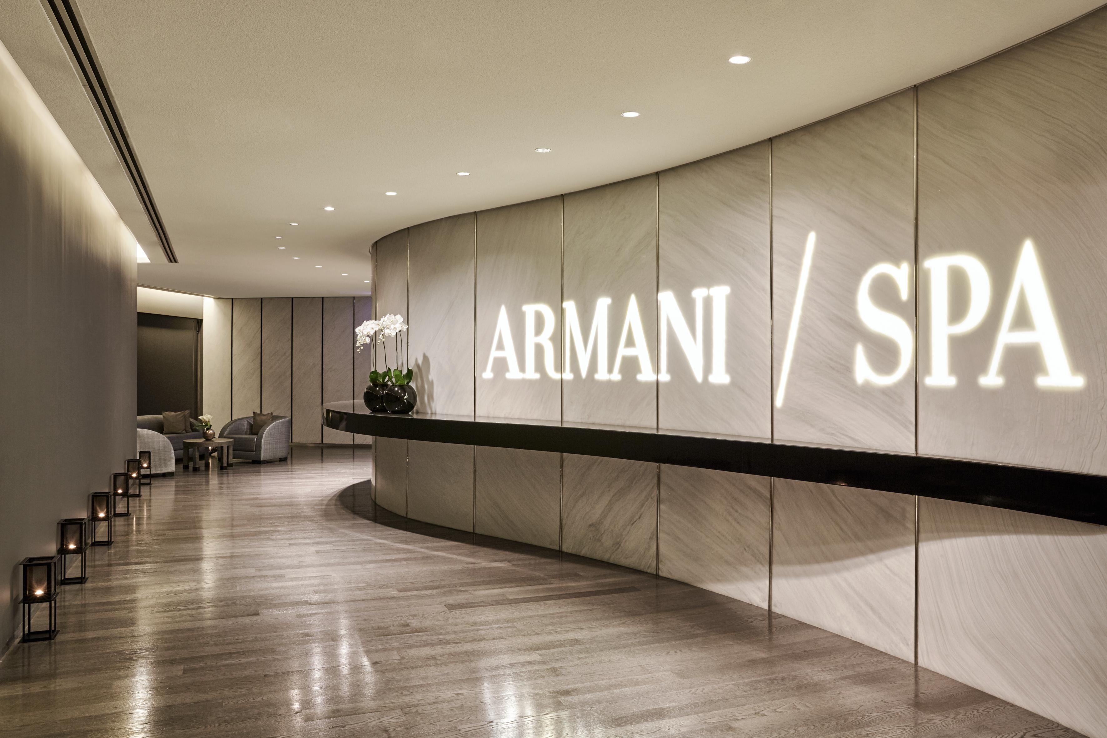Armani Hotel Dubai Exterior foto